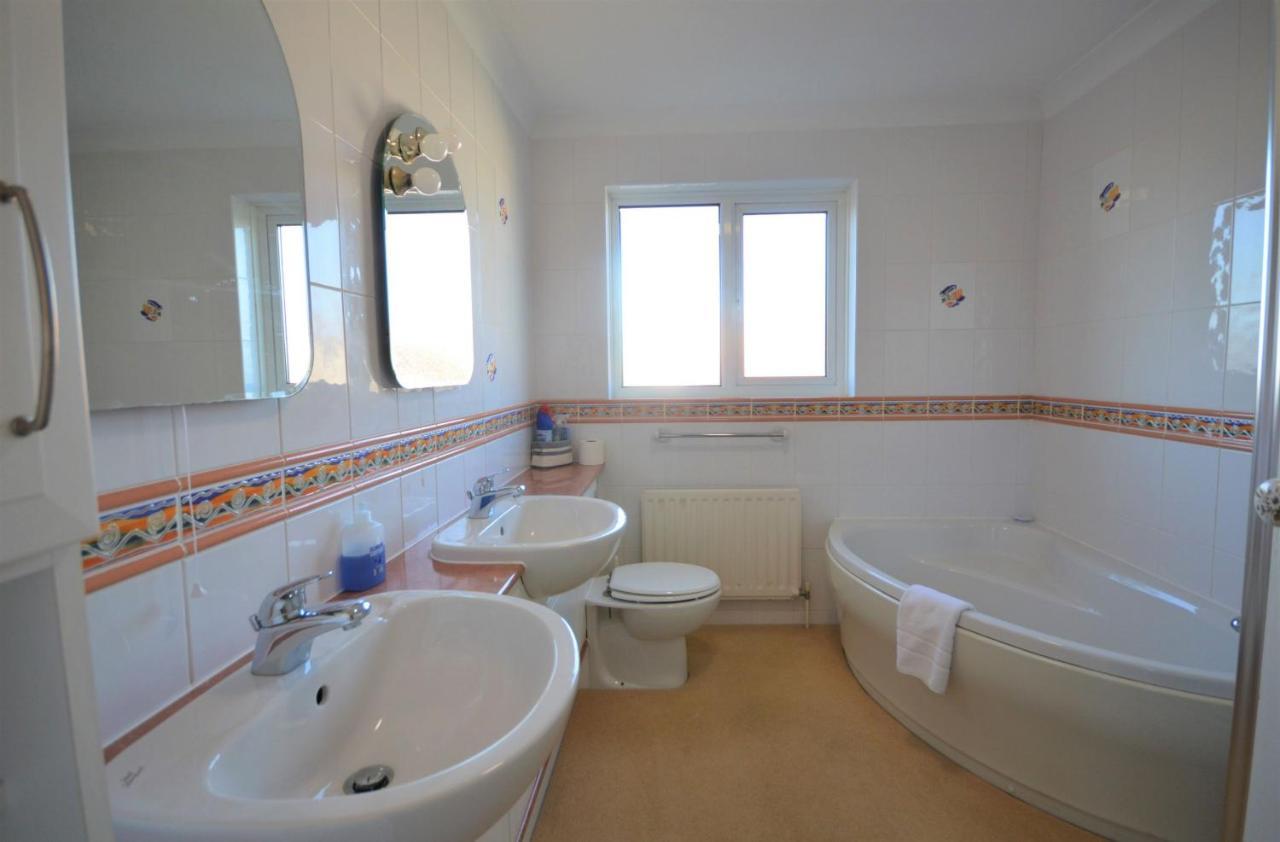 Villa Gate House Bembridge Esterno foto