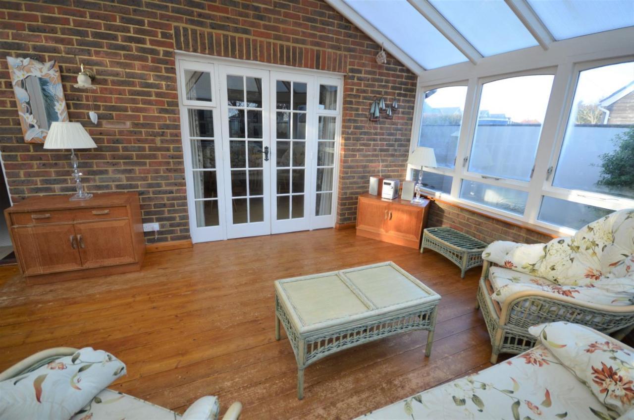 Villa Gate House Bembridge Esterno foto