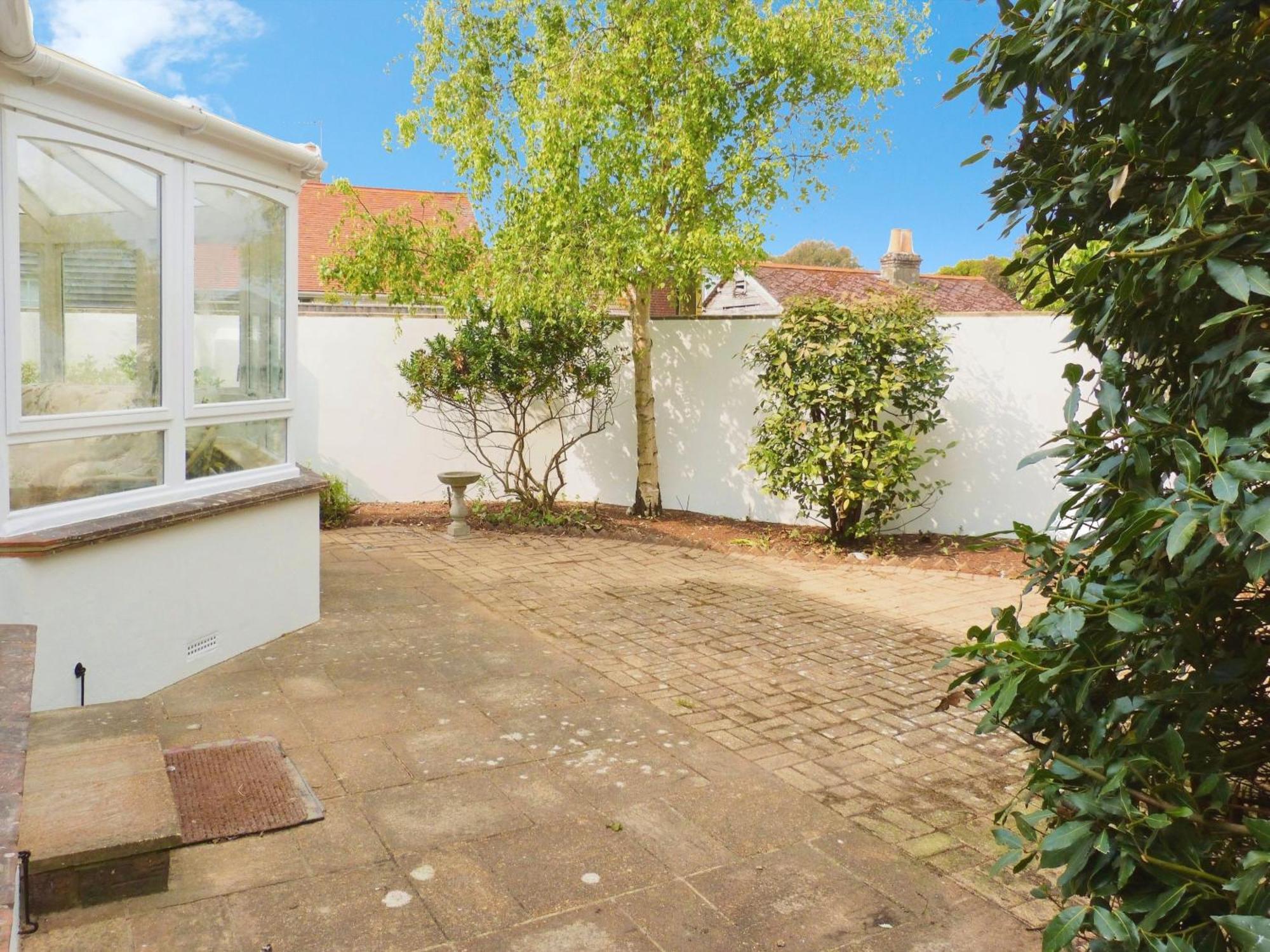 Villa Gate House Bembridge Esterno foto