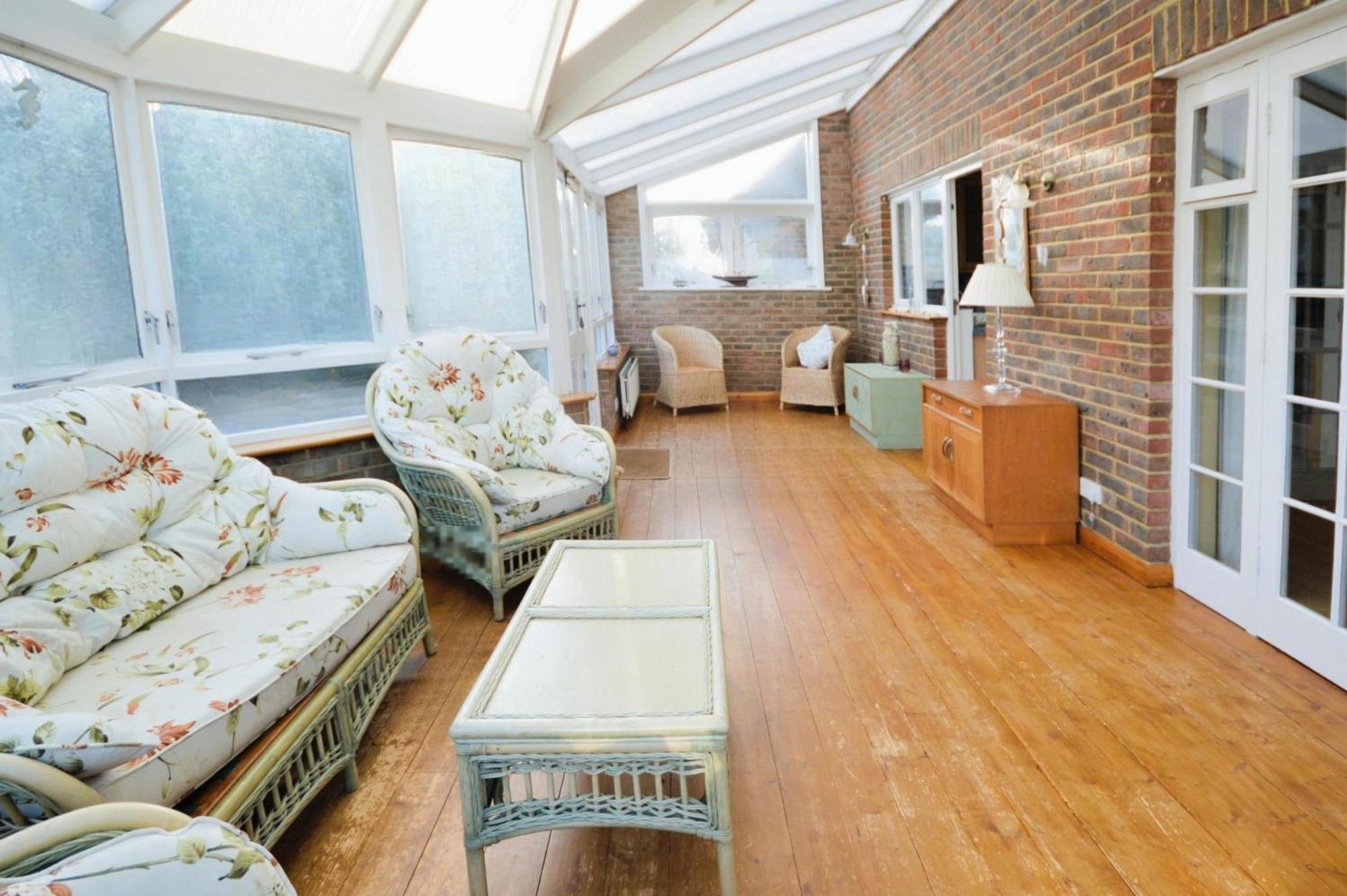 Villa Gate House Bembridge Esterno foto