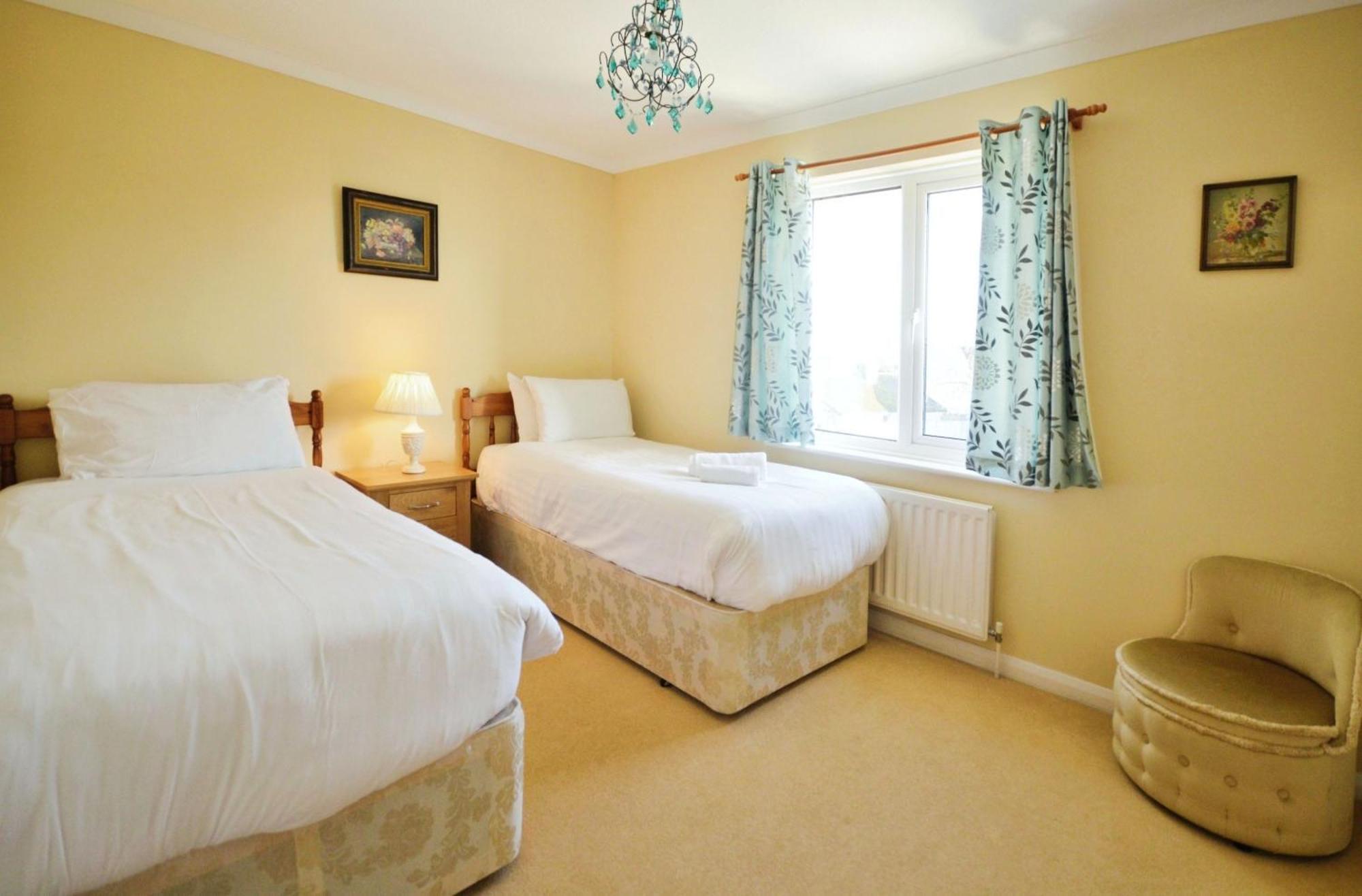 Villa Gate House Bembridge Esterno foto