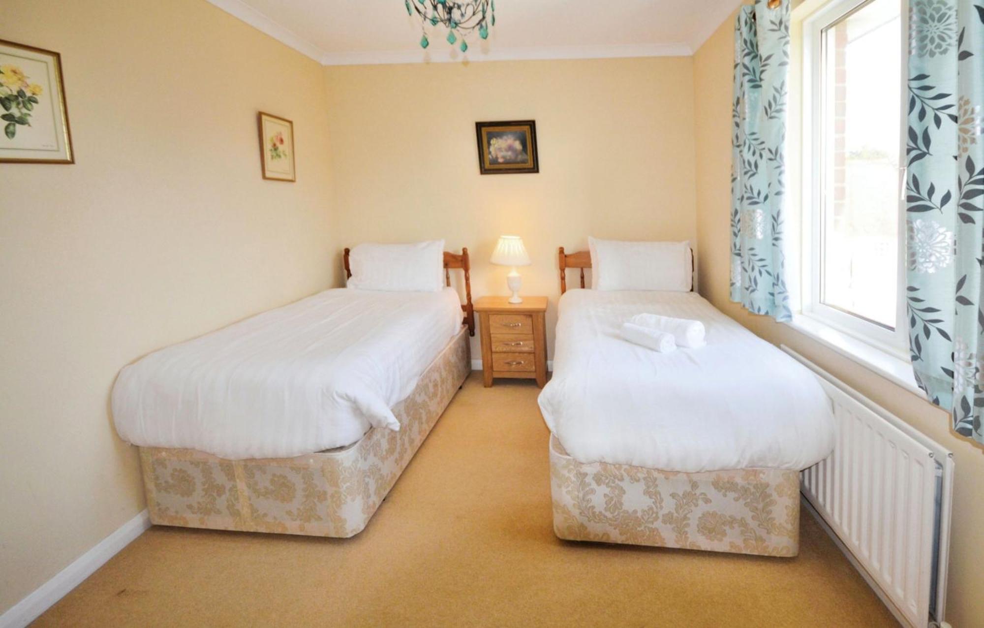 Villa Gate House Bembridge Esterno foto