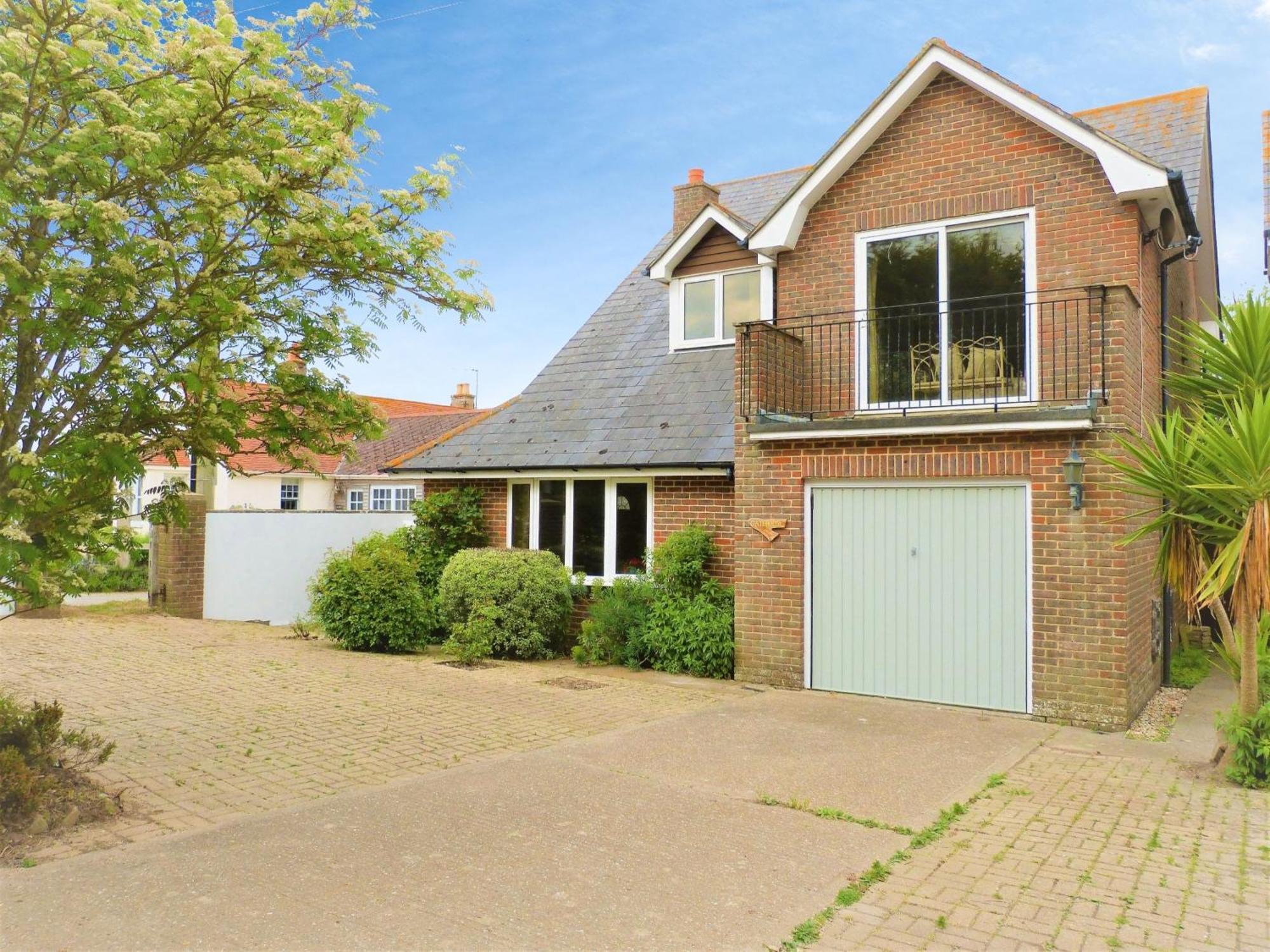 Villa Gate House Bembridge Esterno foto