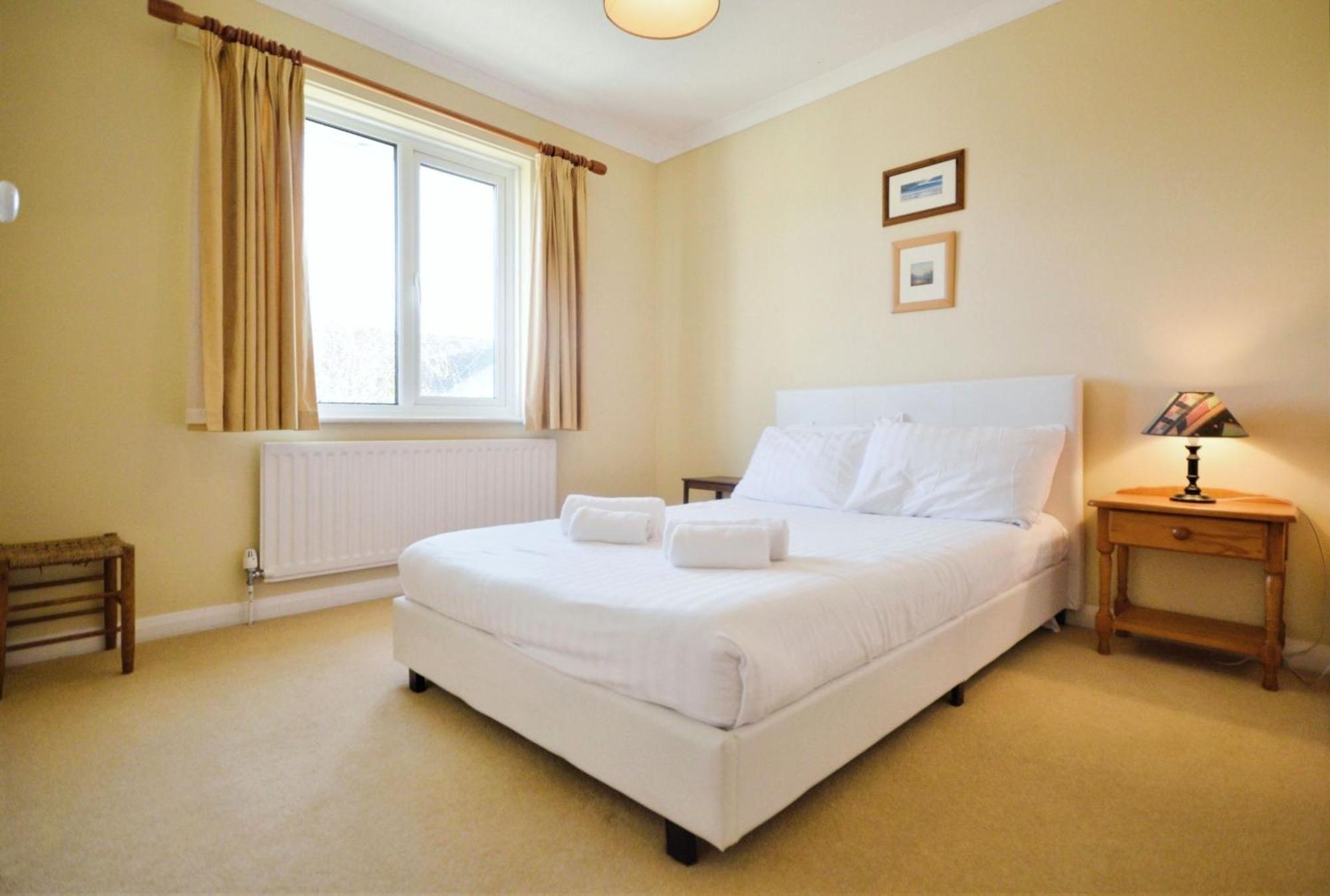Villa Gate House Bembridge Esterno foto