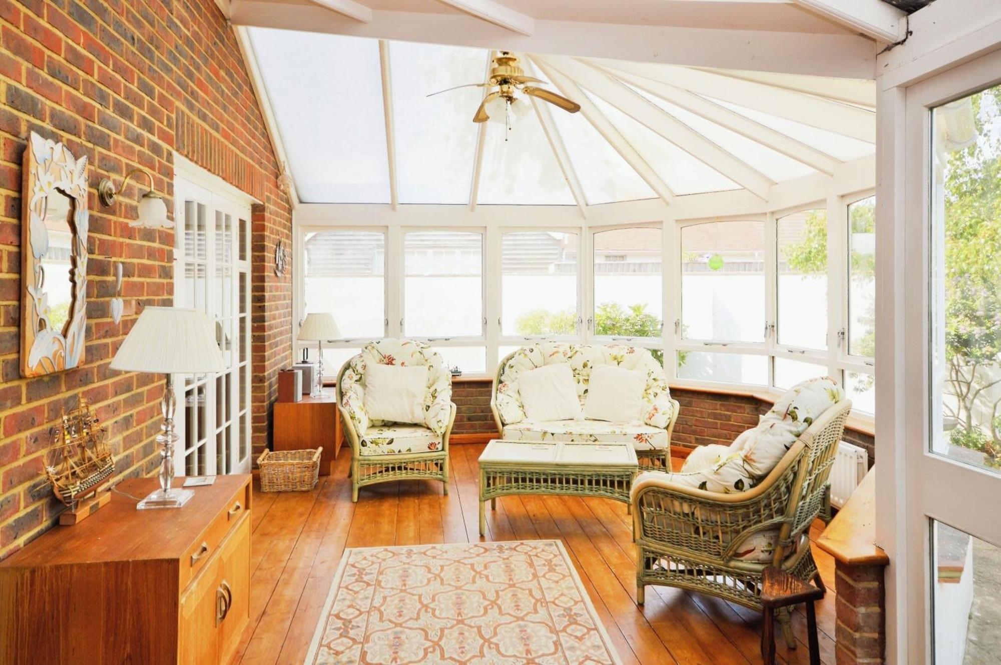 Villa Gate House Bembridge Esterno foto