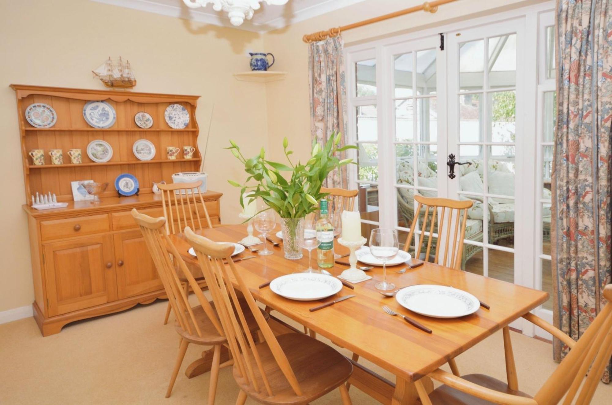 Villa Gate House Bembridge Esterno foto