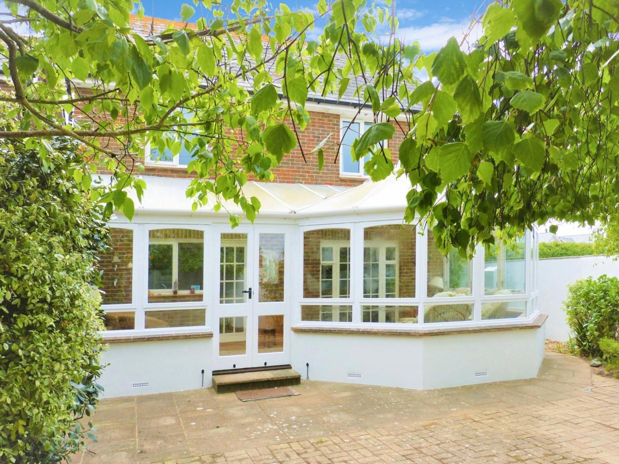 Villa Gate House Bembridge Esterno foto